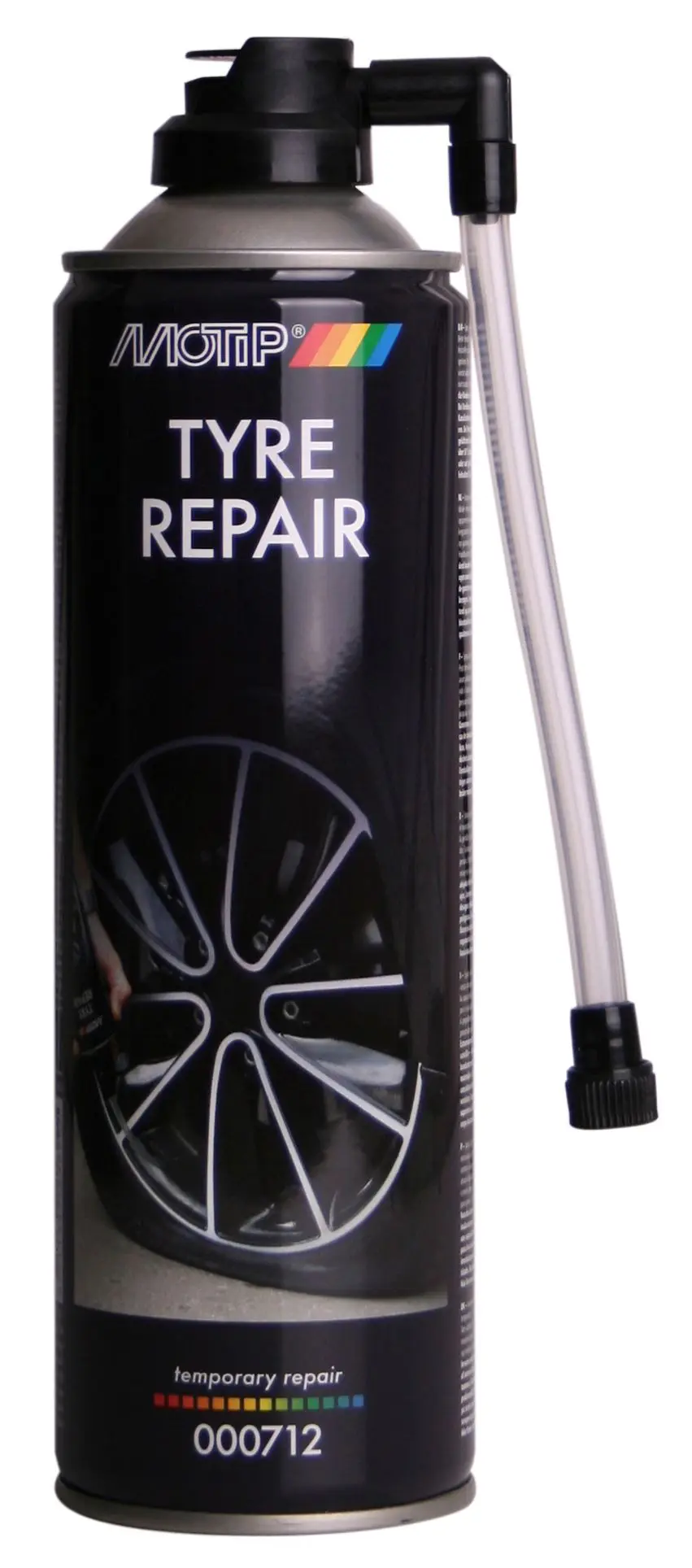 Motip Opravovač pneumatik, 500ml