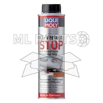 Liqui Moly STOP ztrátám oleje, 300ml