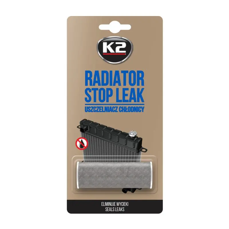 K2 Radiator stop leak, 18,5g