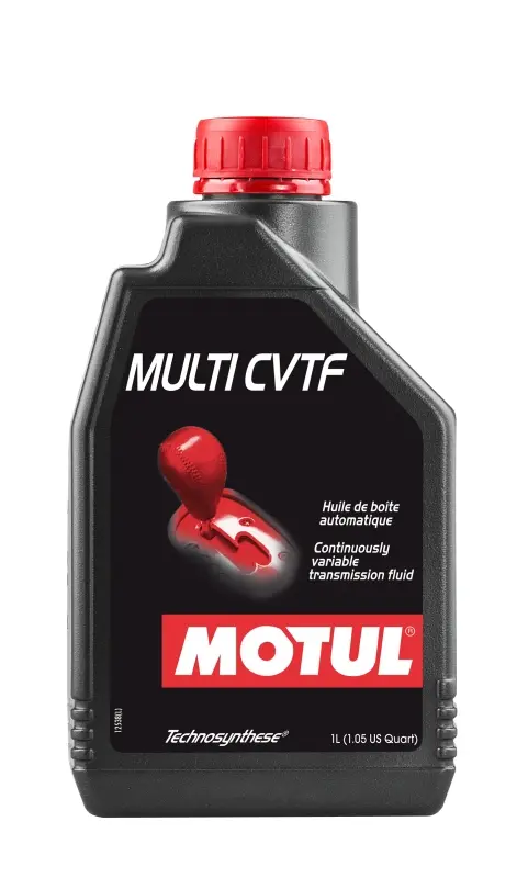 Převodový olej Motul MULTI CVTF, 1L
