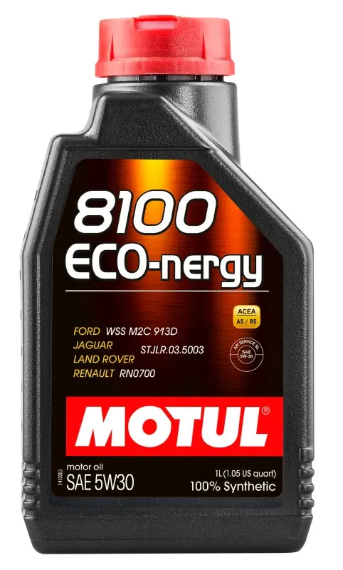 Motorový olej Motul 8100 ECO-NERGY 5W-30, 1L