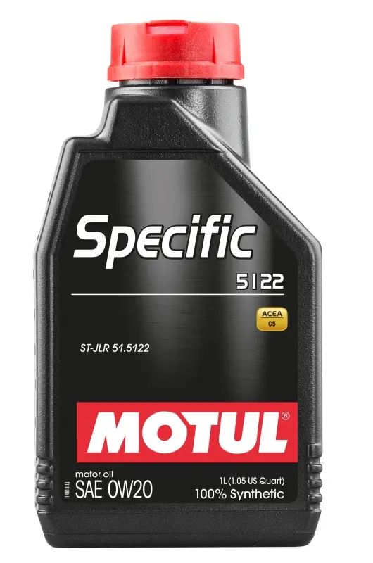 MOTUL Motul Specific 5122 0W-20 1L 107304