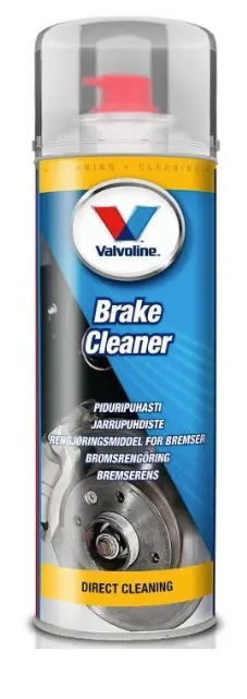 VALVOLINE Čistidlo na brzdy / spojky 887059