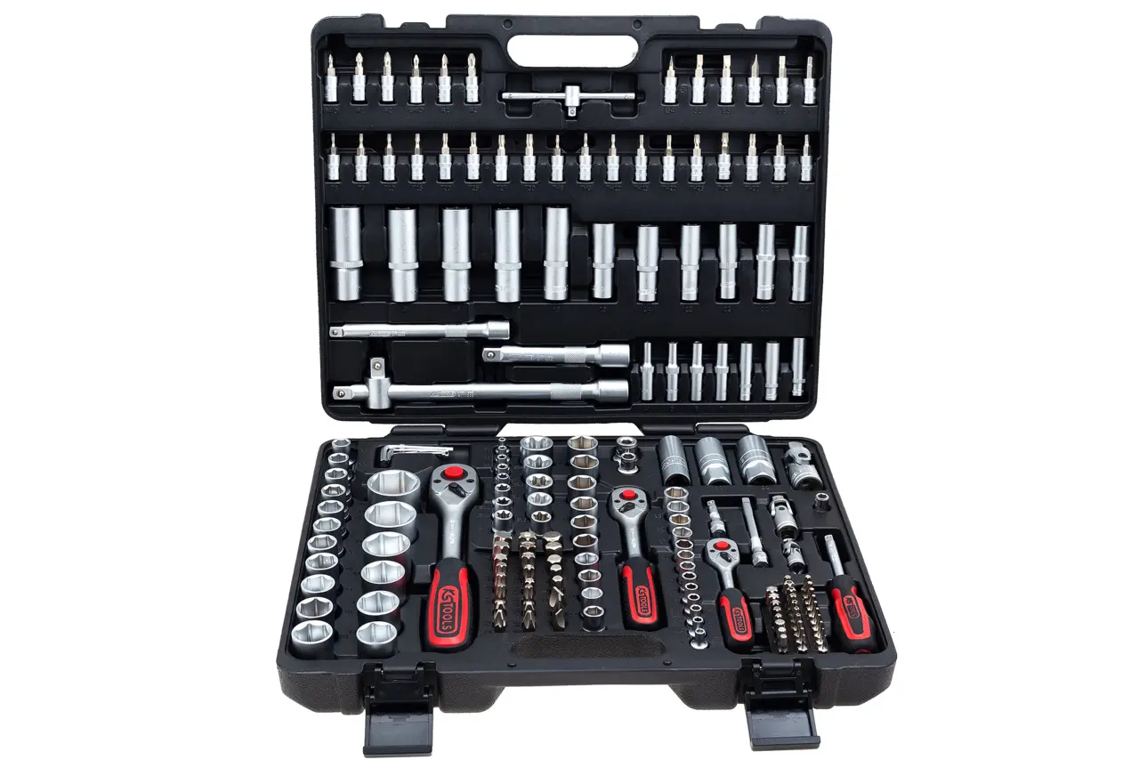 Sada nástrčných klíčů KS TOOLS 917.0779