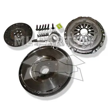 Sada spojky VALEO 837304