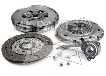 Sada spojky Schaeffler LuK 600 0013 00