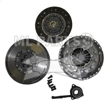 Sada spojky Schaeffler LuK 600 0148 00