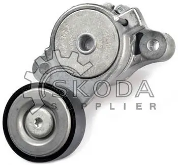 Napínák, žebrovaný klínový řemen Schaeffler INA 534 0396 10