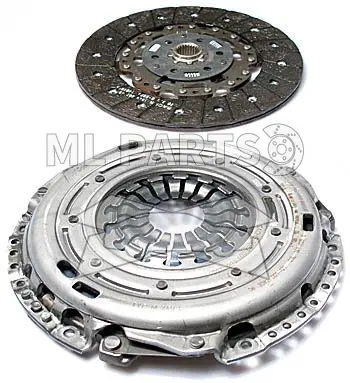 Sada spojky SACHS 3000 970 004