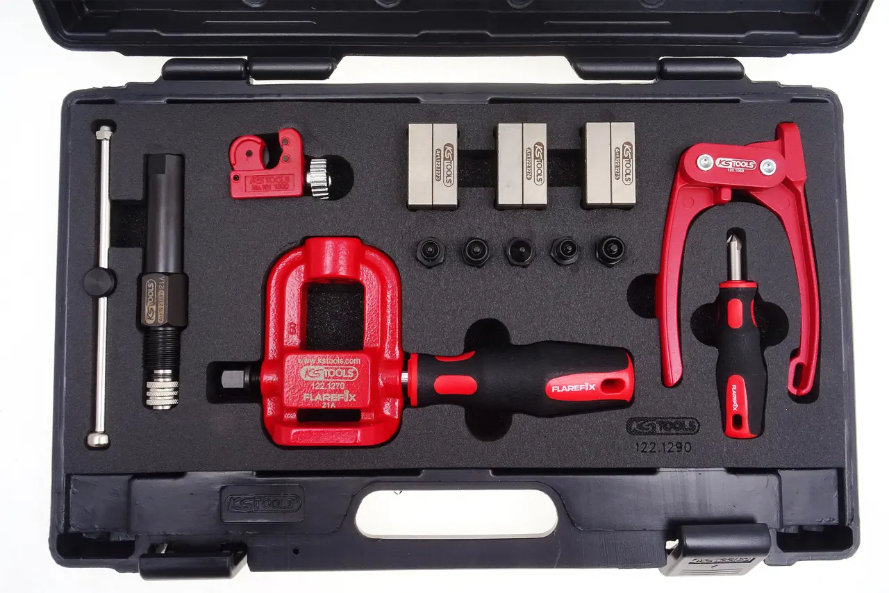 Obrubovačka KS TOOLS 122.1290