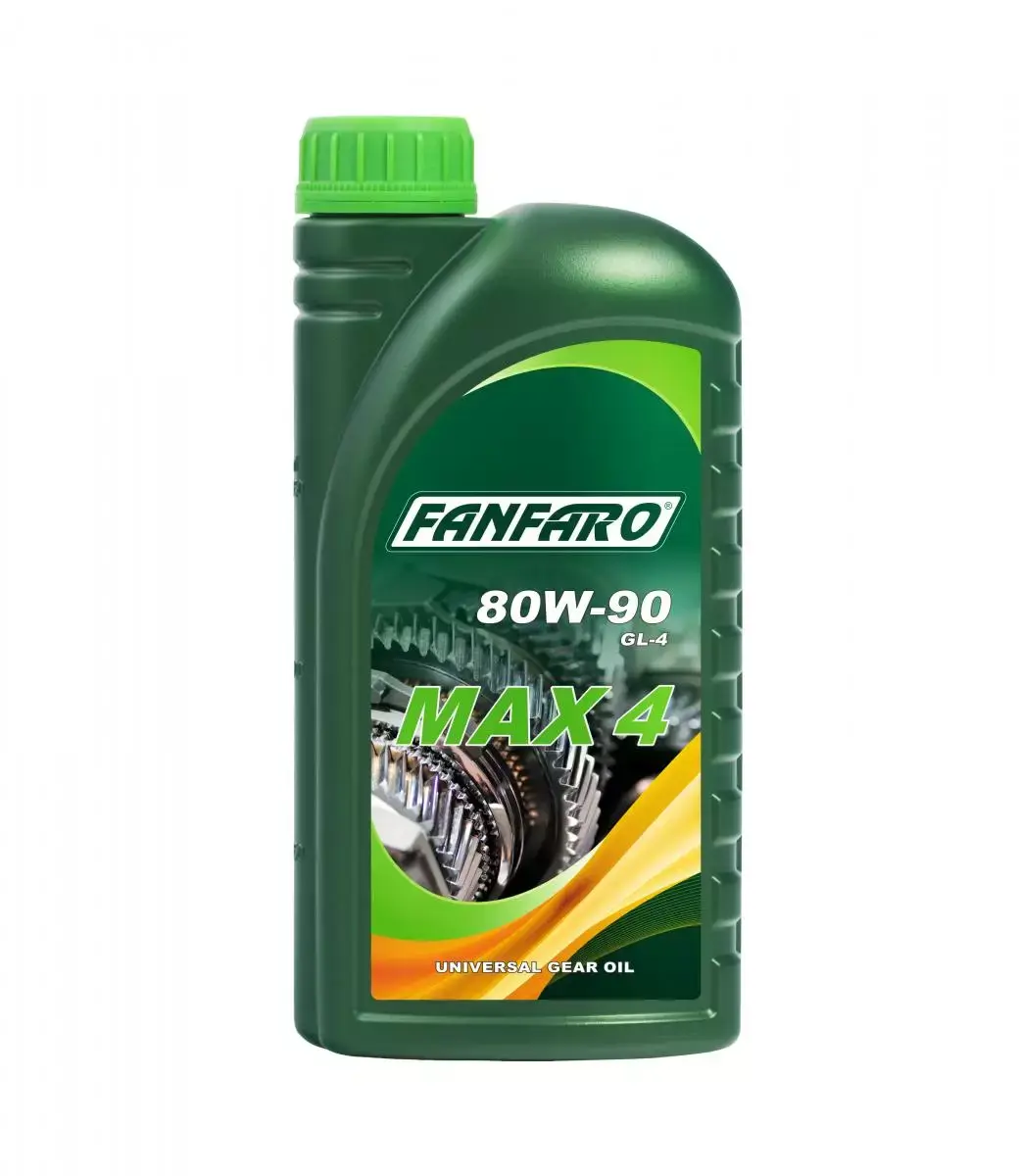 Převodový olej Fanfaro MAX 4 80W-90, 1L