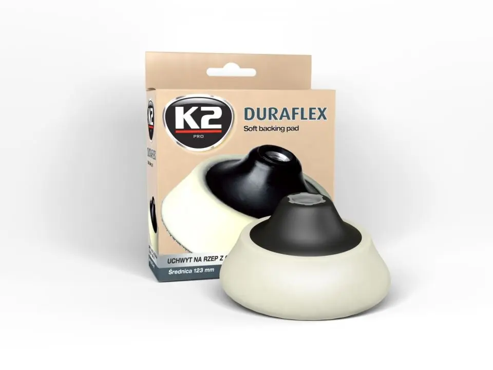 K2 DURAFLEX - Držák na leštící houbu