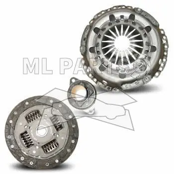 Sada spojky Schaeffler LuK 619 3157 00