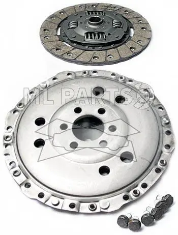 Sada spojky Schaeffler LuK 621 3014 09
