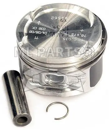 KOLBENSCHMIDT Píst 99562600