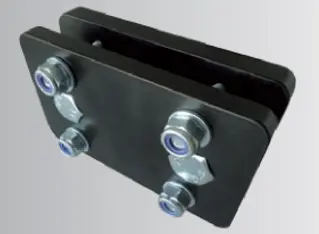 Sada adaptérů, koule (tažné zařízení) WESTFALIA 900001005062