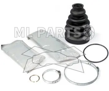 Sada měchů, hnací hřídel FEBI BILSTEIN 38341