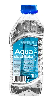 SHERON Destilovaná voda, 1 lt PET