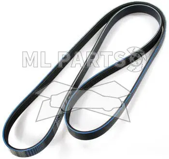 ozubený klínový řemen GATES 5PK1435