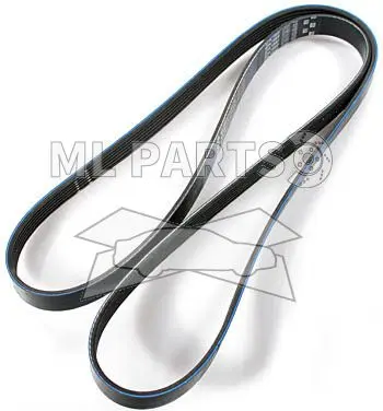 ozubený klínový řemen GATES 6PK1660