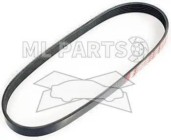 ozubený klínový řemen GATES 6PK780