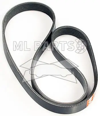 ozubený klínový řemen GATES 6PK1173