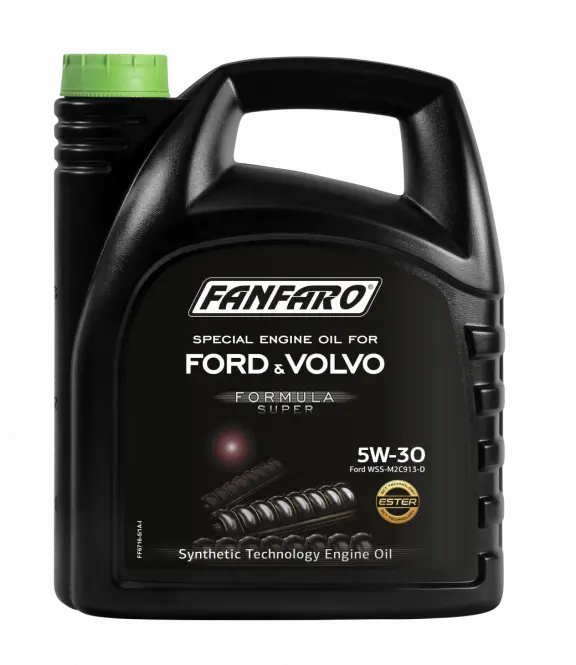 Fanfaro Ford/Volvo 5W-30 5 l