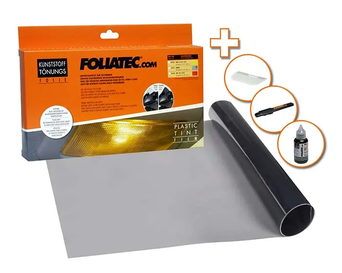 Foliatec Tónovací folie 30x100cm - Kouřová