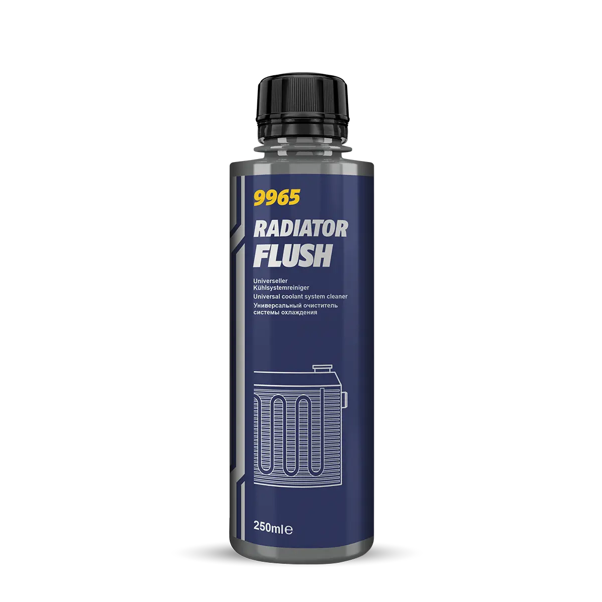 Mannol Radiator Flush, 325ml