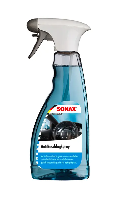 Přípravek proti zamlžování oken Sonax Anti Beschlag Spray (500 ml)