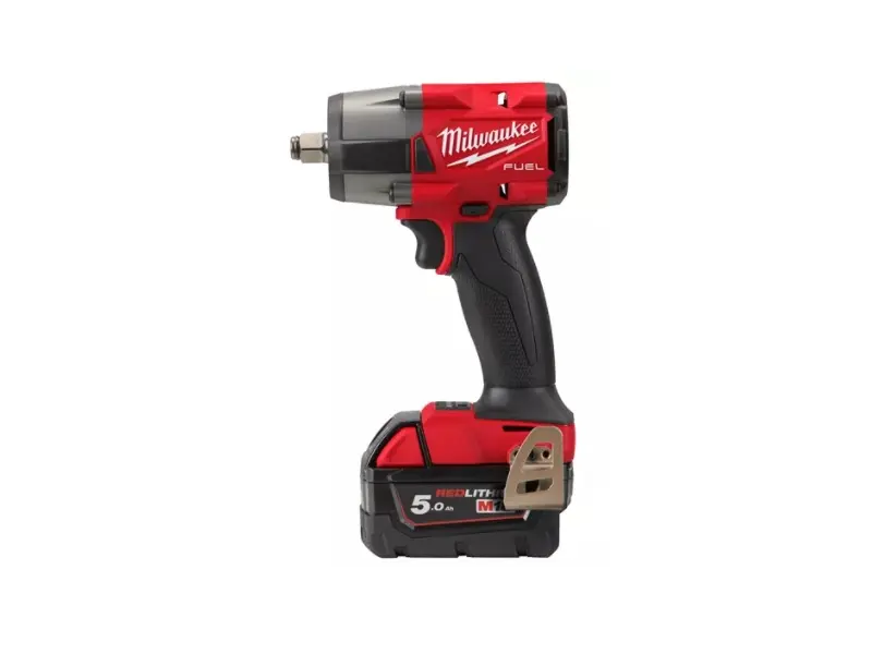 Milwaukee M18FMTIW2F12-502X - M18 FUEL™ 1/2˝ Rázový utahovák s pojistným kroužkem 4933478450