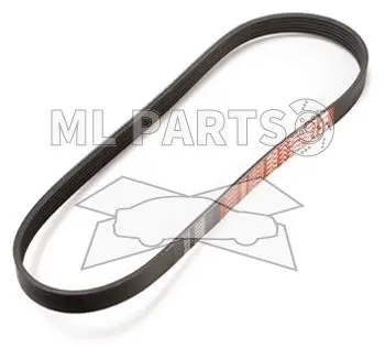 ozubený klínový řemen GATES 6PK923