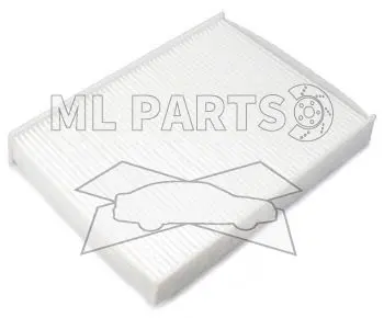 Filtr, vzduch v interiéru FILTRON K 1333