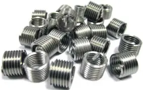 Závitová vložka M10x1,25, sada 10 kusů - QUATROS QS14186E