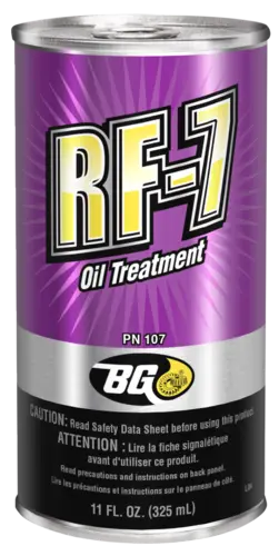 BG | 107 RF-7 Oil Treatment – zlepšovač viskozity motorového oleje