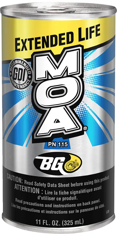 BG 115 MOA 325ml
