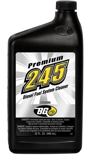 BG 24532E premium diesel fuel syst. 946ml