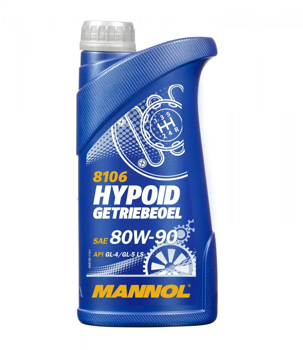 Olej Mannol Hypoid 80W-90 1L