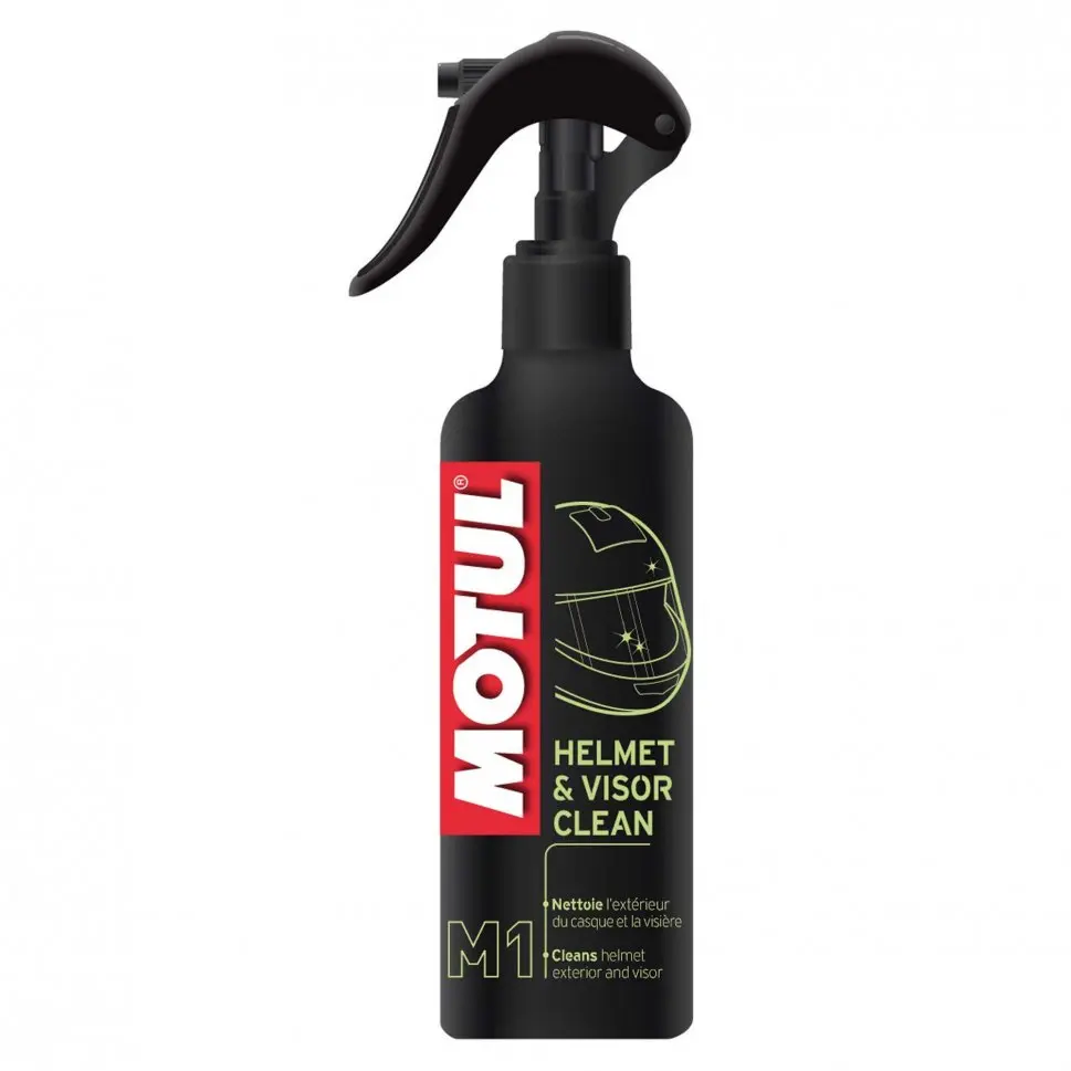 MOTUL Motul M1 Helmet & Visor Clean 250 ml 102992