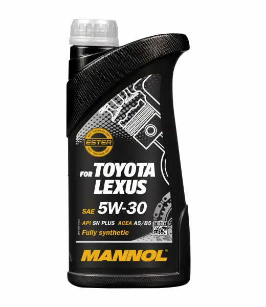 Olej Mannol O.E.M. Toyota Lexus 5W-30 1L