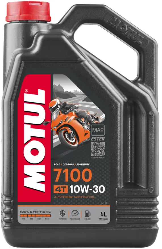 MOTUL Motorový olej 7100 4T 10W30 4L