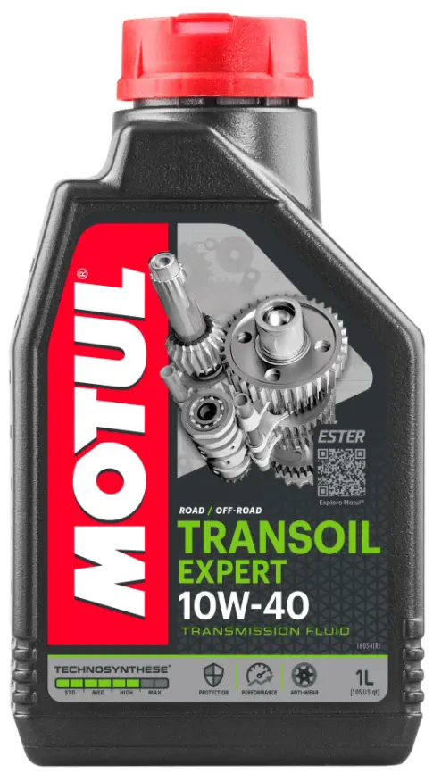 Převodový olej Motul Transoil Expert 10W-40, 1L