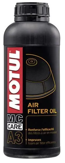 Olej Motul A3 Air Filter Oil, 1L