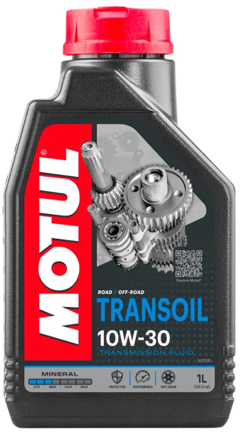 MOTUL Převodový olej Transoil 10W30 1l