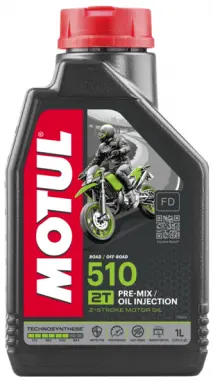 MOTUL Motul 510 2T 4L 104030