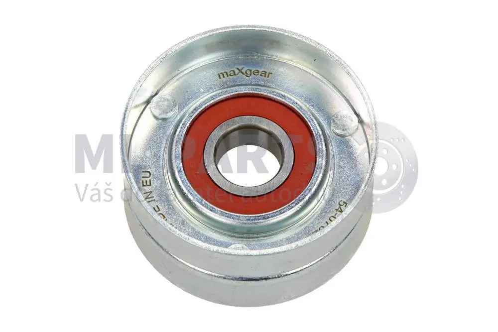 Napínací kladka, žebrovaný klínový řemen MAXGEAR 54-0702