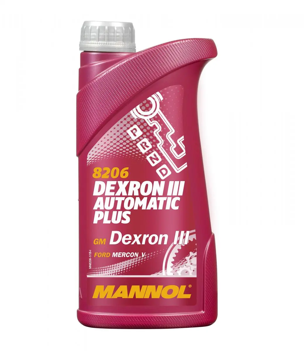 Olej Mannol ATF Dexron II 1L