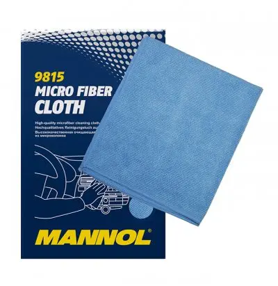 MANNOL 9815 Micro Fiber Cloth - Mikrovláknová utěrka