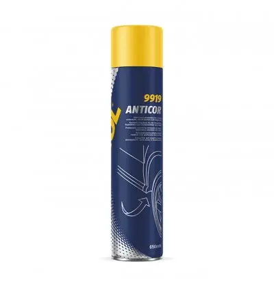 MANNOL 9919 Anticor, 650ml - Černý
