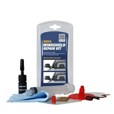 MANNOL 9804 Windshield Repair Kit - Opravná sada čelního skla